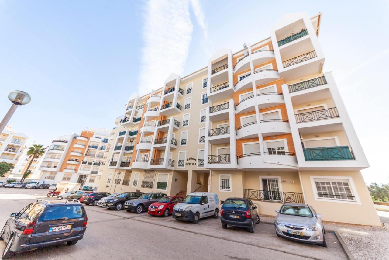 A54 - Perola Apartment In Армасан-де-Пера Экстерьер фото